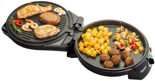 Bestron APZ400Z pizzasütő