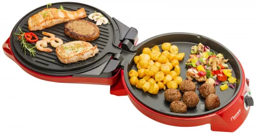 Bestron APZ400 pizzasütő