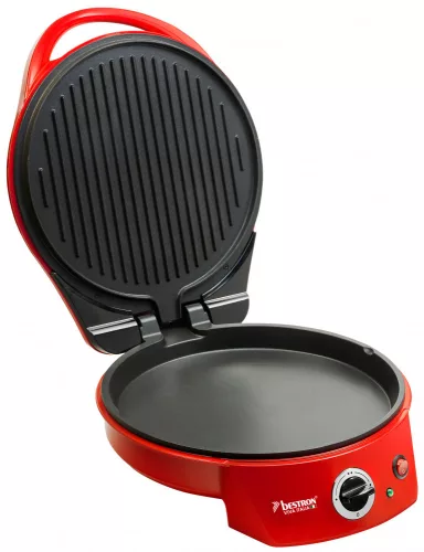 Bestron APZ400 pizzasütő