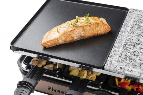 Bestron ARG1200CO racklett grillsütő