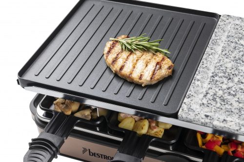 Bestron ARG1200CO racklett grillsütő