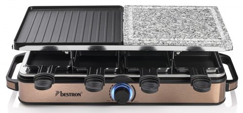 Bestron ARG1200CO racklett grillsütő
