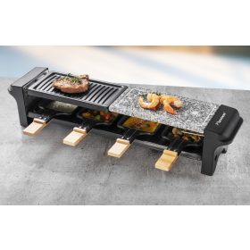 Bestron ARG200BW racklett grillsütő