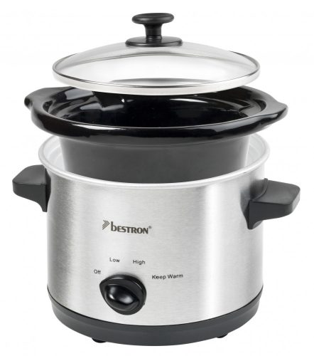 Bestron ASC150 elektromos lassúfőző edény
