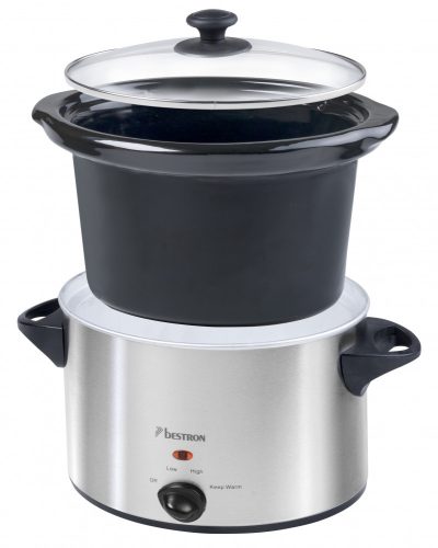 Bestron ASC350 elektromos lassúfőző edény
