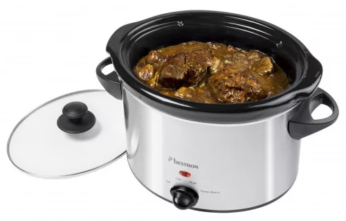 Bestron ASC350 elektromos lassúfőző edény