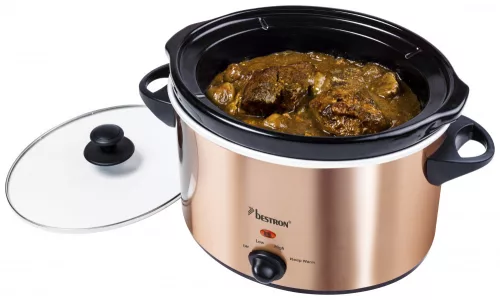 Bestron ASC451CO elektromos lassúfőző edény