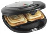 Bestron ASM8010 szenvics- gofri- grillsütő