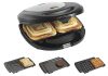 Bestron ASM8010 szenvics- gofri- grillsütő