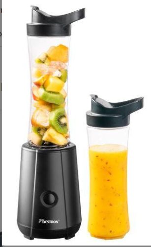 Bestron ASMX300BL smoothie készítő