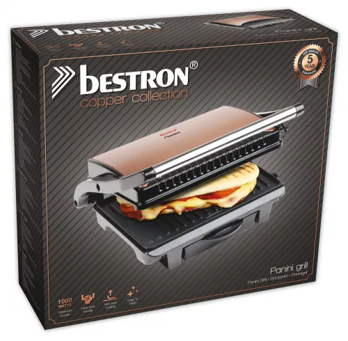 Bestron ASW113CO paninigrill