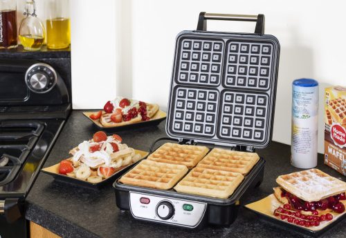 Bestron ASW281 gofrisütő