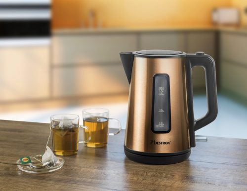 Bestron AWK1000CO vízforraló (csomagolássérült)