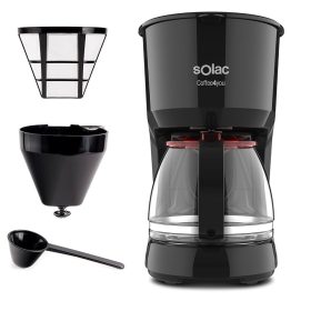 Solac CF4037 Cseppkávéfőző