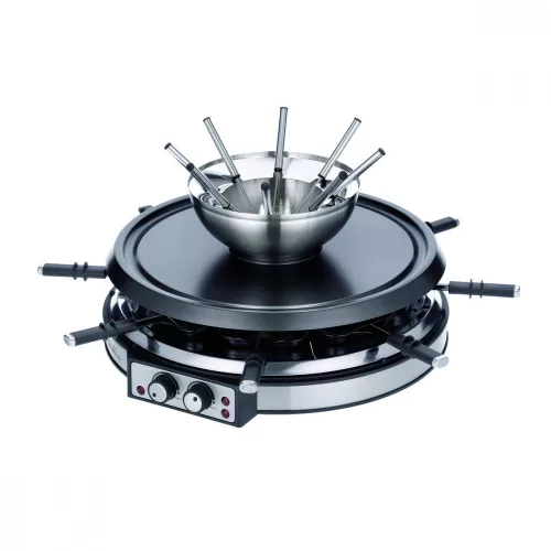 Severin RG2348 Grill és fondue