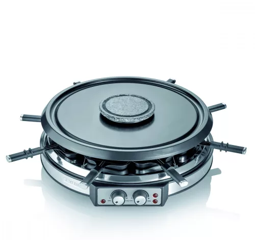 Severin RG2348 Grill és fondue