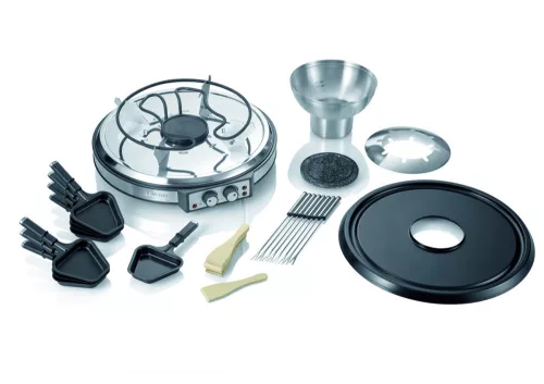 Severin RG2348 Grill és fondue