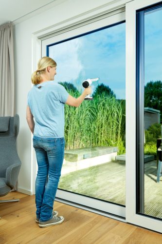 Severin SC 7141 elektromos ablaktisztító 