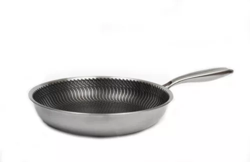 Meduza MDZ-0353 26 cm méhsejt mintás serpenyő