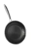 Meduza MDZ-0353 26 cm méhsejt mintás serpenyő