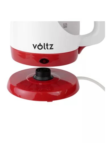 Oliver Voltz OV51230F vízforraló 