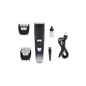   Oliver Voltz OV51810N akkumulátoros hajvágó USB töltővel