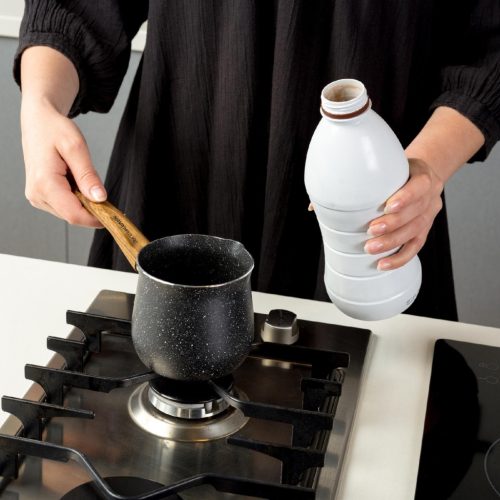 NAVA 10-104-007 kávékiöntő, 600 ml űrtartalom, tapadásmentes kőbevonat