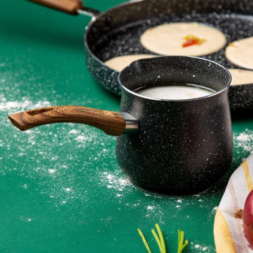 NAVA 10-104-007 kávékiöntő, 600 ml űrtartalom, tapadásmentes kőbevonat