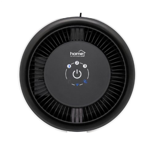 Légtisztító, 150 m3/h, 18 m2