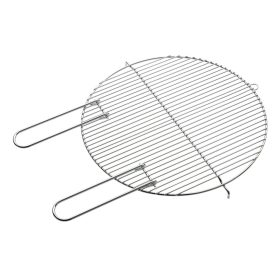   Barbecook BC-ACC-7461 rozsdamentes acél sütőrács, 43cm átmérő