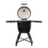 Barbecook BC-CHA-1070 Kamal kamado 53/L matt faszenes grill