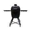 Barbecook BC-CHA-1070 Kamal kamado 53/L matt faszenes grill