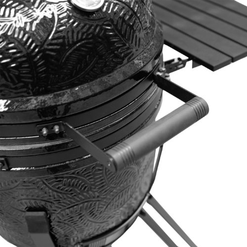 Barbecook BC-CHA-1070 Kamal kamado 53/L matt faszenes grill