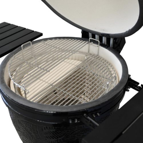 Barbecook BC-CHA-1072 Kamal kamado 60/XL matt faszenes grill