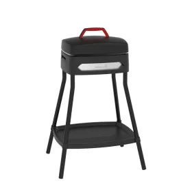   Barbecook BC-ELE-4000 Alexia 5011 elektromos grill, fekete, 59x49x97cm