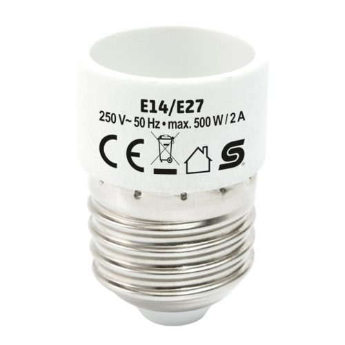 Foglalatátalakító adapter