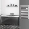 Elektromos törölközőszárító, 500 W