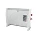 Home FK 190 TURBO álló elektromos konvektor turbó fűtőtest, 800W/2000W, fehér