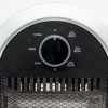 Halogén fűtőtest, álló, max. 1200 W