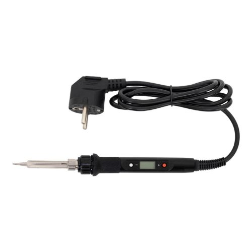 Forrasztópáka, hőfokszabályozós, 80W