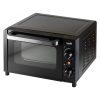 Mini sütő, termosztátos, 9 L