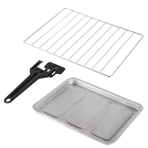 Mini sütő, termosztátos, 9 L