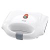 Home HG SZ 02 szendvicssütő, teljesítmény 750 W, tapadásmentes sütőfelület, egyszerre két szendvics készíthető, jelzőfények