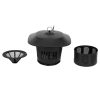 Ventilátoros beltéri rovarcsapda, 9 W