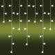 Home KAF 100L 3M LED-es fényfüggöny, 8 programos, 3 m, IP44, 230V