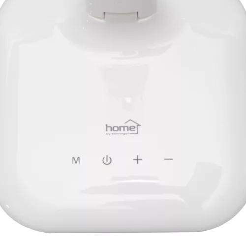 LED-es asztali lámpa órával