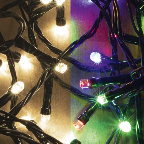 LED-es DUAL COLOR fényfüzér