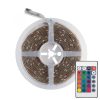 LED szalag, 5m, RGB, szett, 150LED
