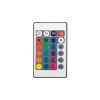 LED szalag, 5m, RGB, szett, 150LED