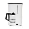 MIDEA Kávéfőző, 10 csésze, 1,25 L, fehér